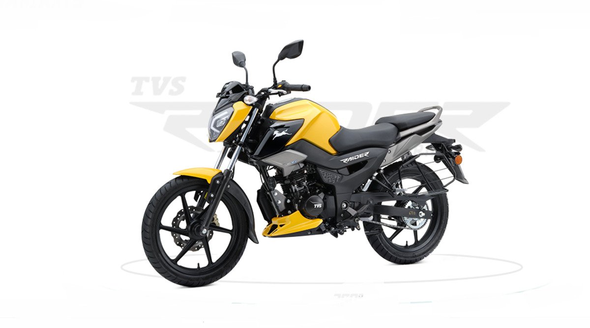 TVS Raider 125 Smartxonnect Launched in India Know Complete Details of
