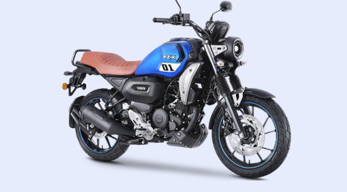 yamaha fz bluetooth