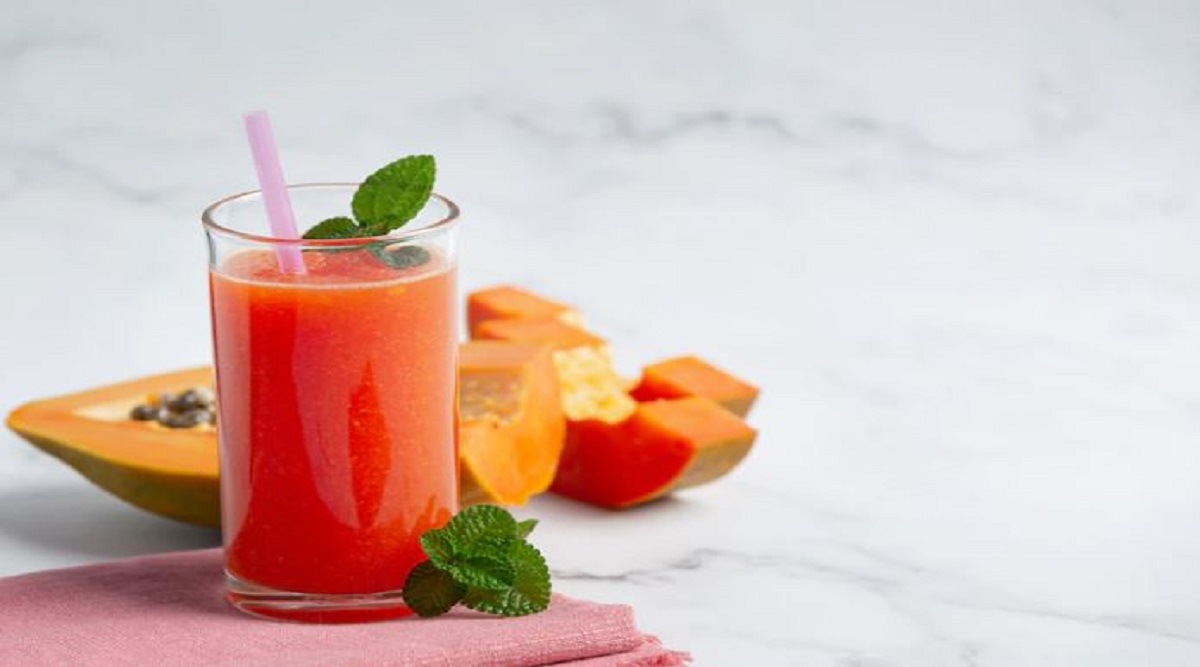 Benefits Of Papaya Water Is drinking papaya water on an empty stomach beneficial for health know