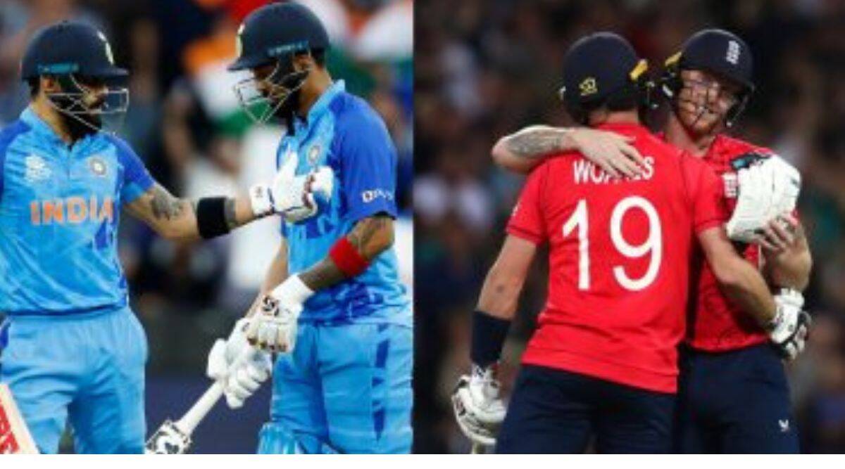 IND vs ENG T20 World Cup 2022 Weather Forecast and Pitch Report of