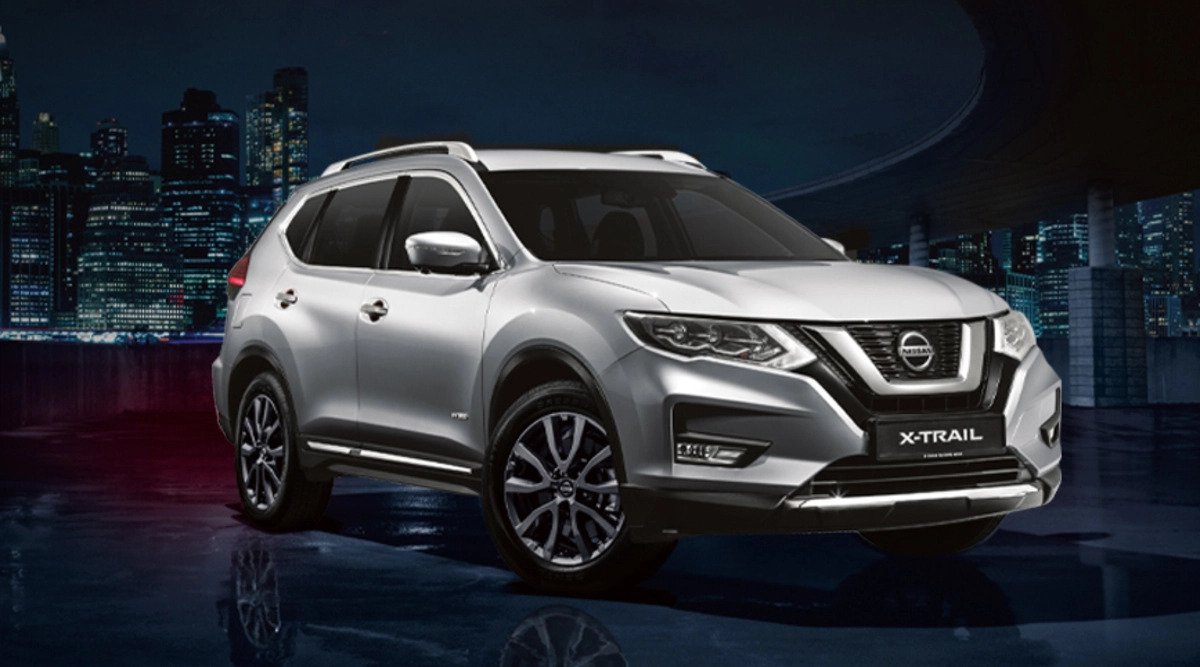 Nissan X Trail launch soon in India compete with Toyota Fortuner and