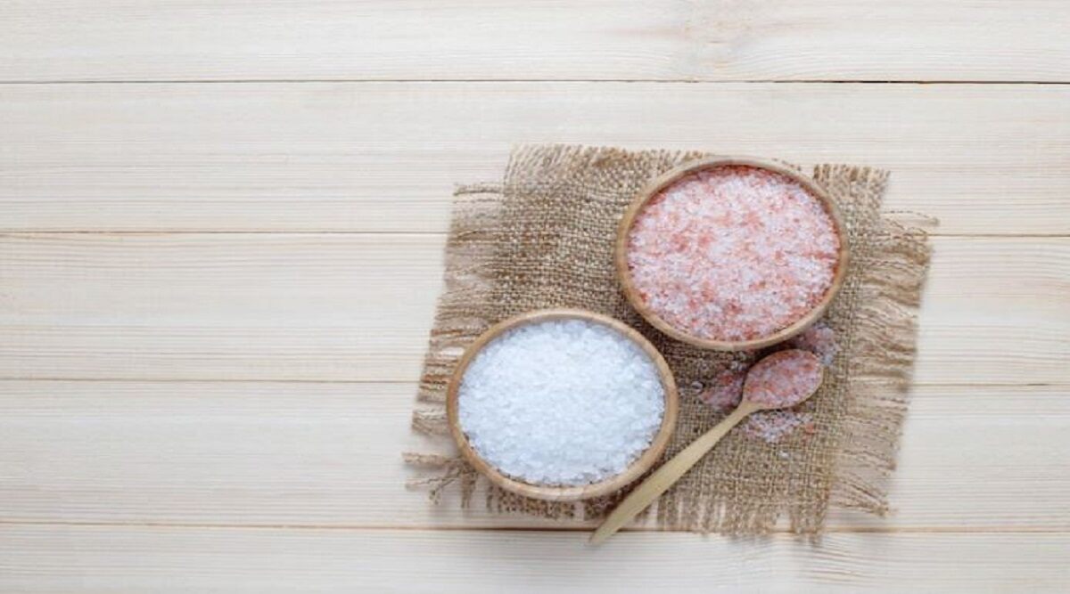 Why should we eat rock salt instead of white salt Know how it benefits