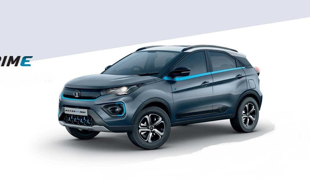 Tata Motors Nexon EV Prime Know Price Features Driving Range Battery