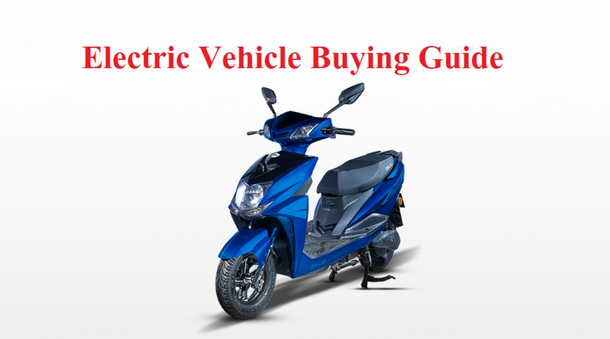 Zelio Eeva Electric Scooter gives range up to 120 km in single charge ...
