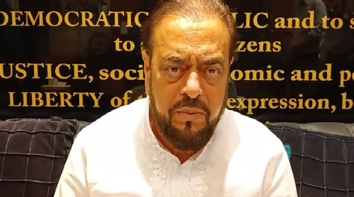 Maharashtra SP leader Abu Azmi says Jihad is a respected word Remove it