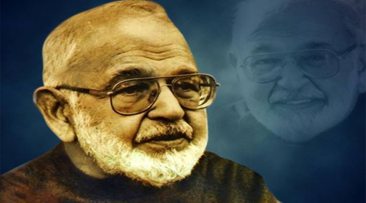 Sachchidananda Hirananda Vatsyayan life and contemplation in Prayagraj Allahabad in Hindi