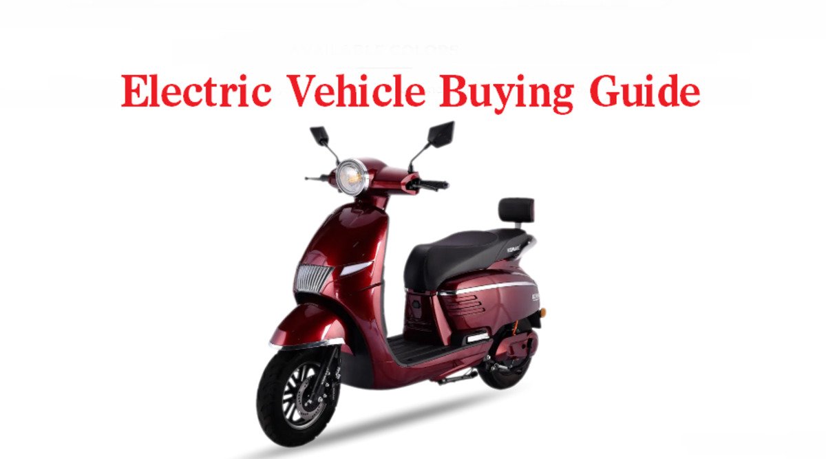 Electric vehicle buying guide Komaki Flora Electric Scooter range up to 100 km in single charge