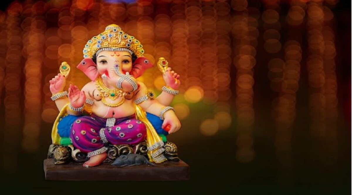 Ganesh Puja Vidhi Lord Ganesha is believed to be pleased with these