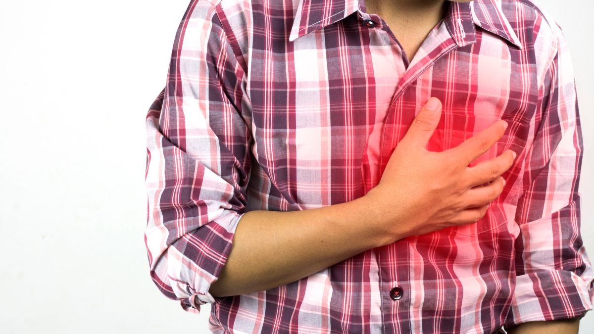 Heart Care Stay away from these foods, they can harm your heart health