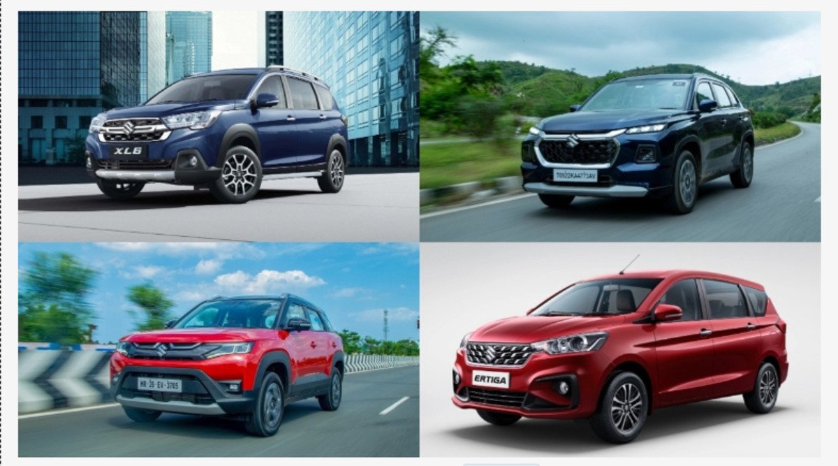 Maruti Suzuki India News in Hindi Maruti Suzuki India Latest News