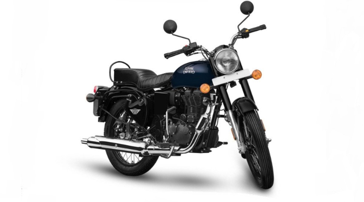 royal enfield 350 emi plan