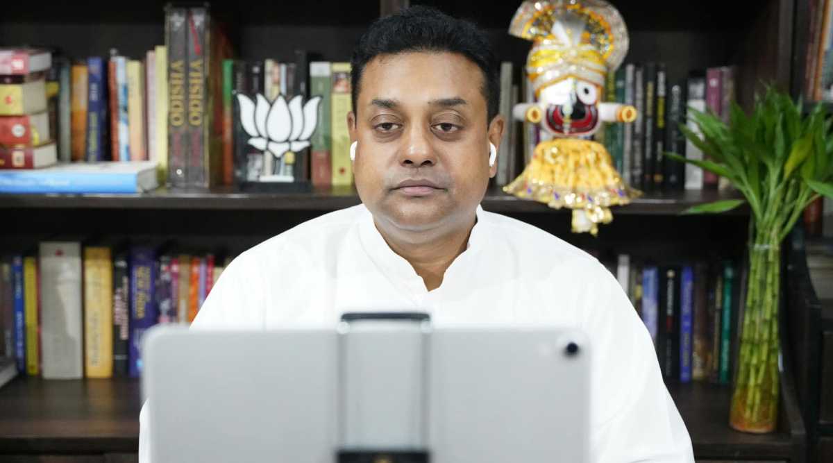 Sambit Patra Birthday Not married know how much property he owns BJP