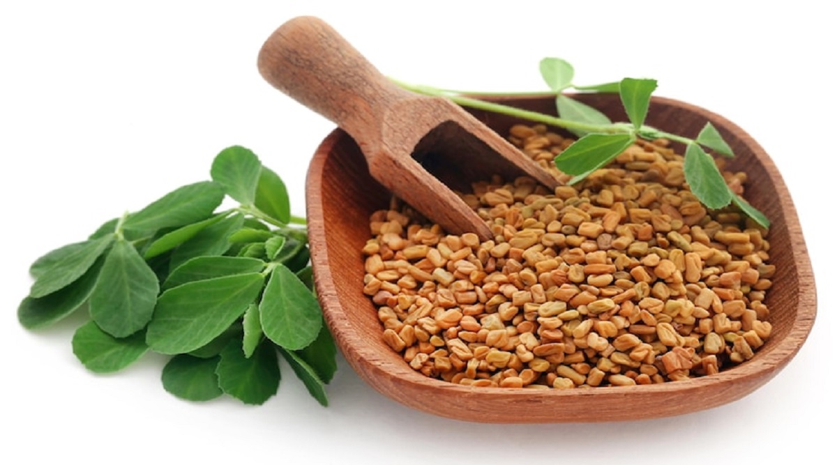 amazing benefits of fenugreek Leaves for diabetes control, know another