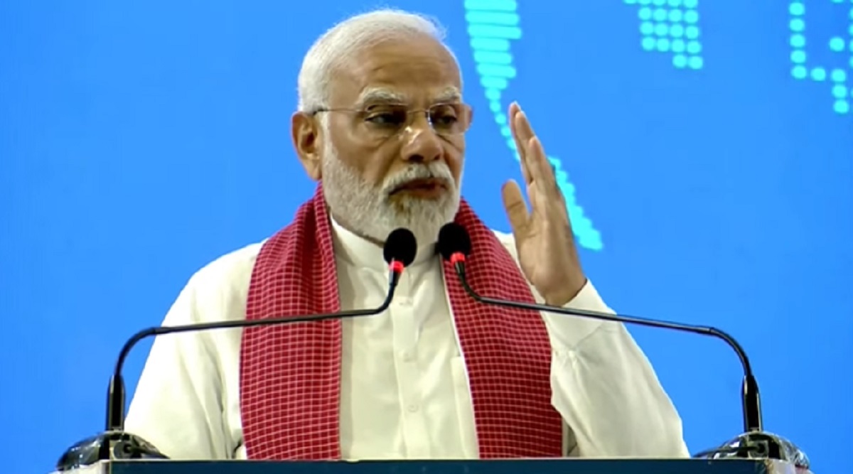 PMModi Goa Maharashtra visit