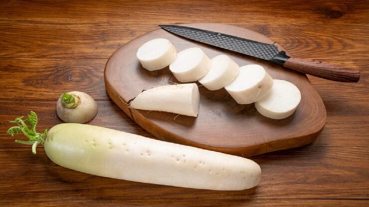 Is radish good for cold and flu? know from expertक्या सर्दीजुकाम होने
