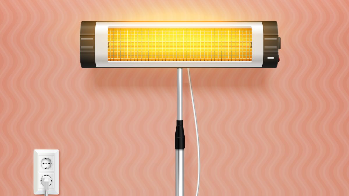 why you should NEVER sleep with your room heater on Explained बंद