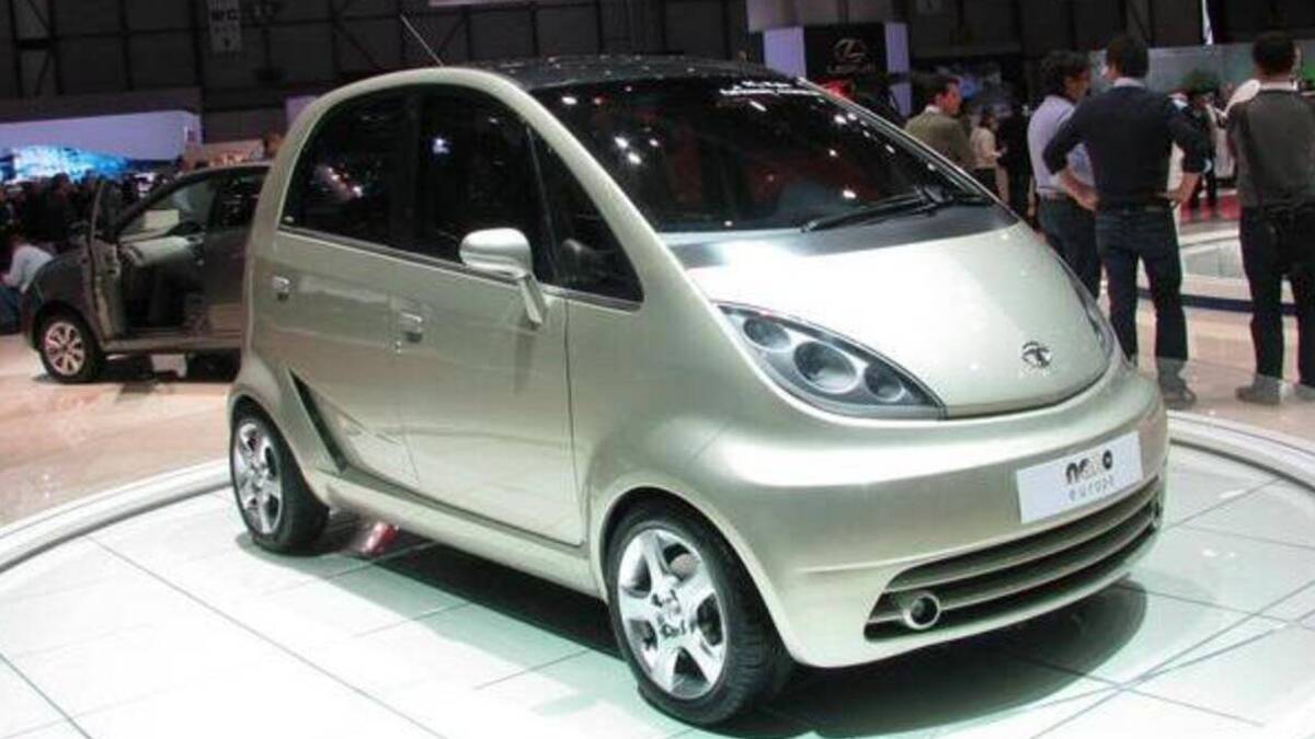 Tata Nano Electric may be launched in 2023 know expected price features