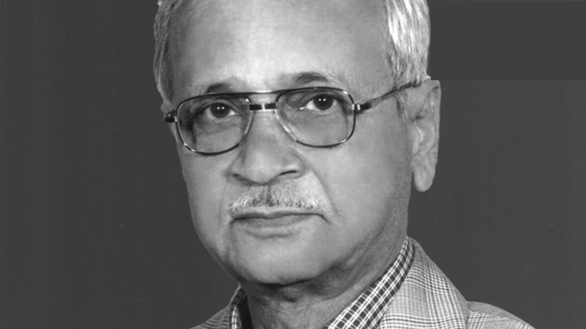 Dilip Mahalanabis Who Pioneered Use Of ORS To Be Awarded Padma