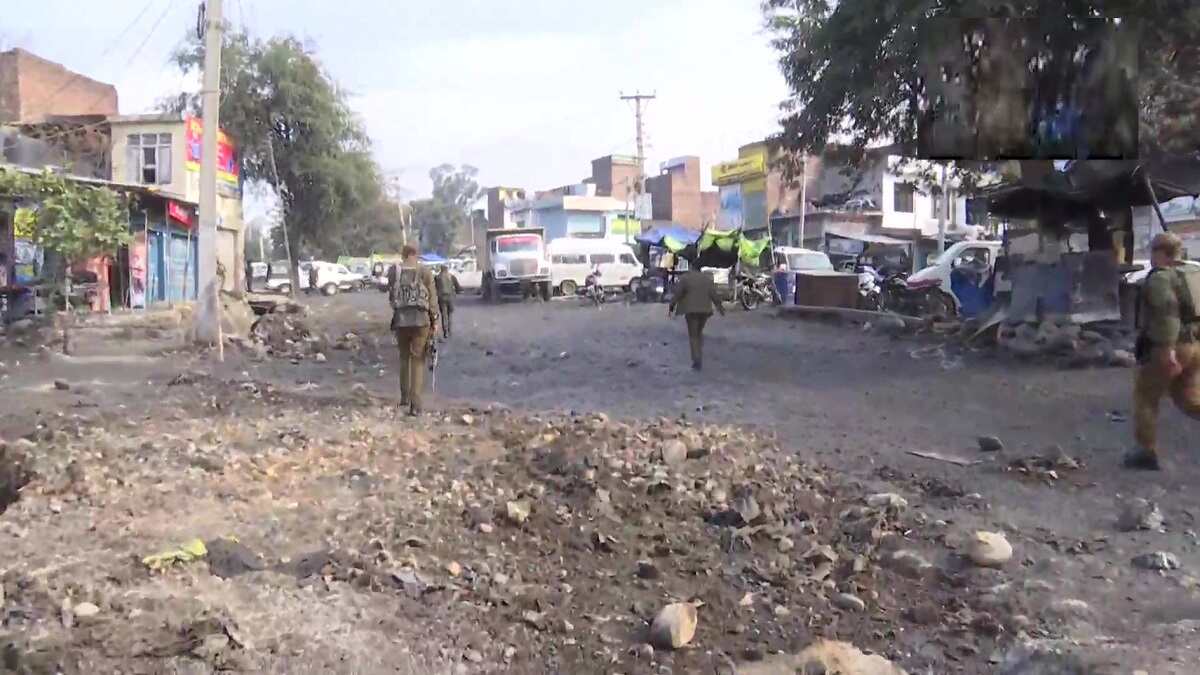 Jammu News जम्मू के नरवाल इलाके में दो धमाके, 9 लोग घायल Jansatta