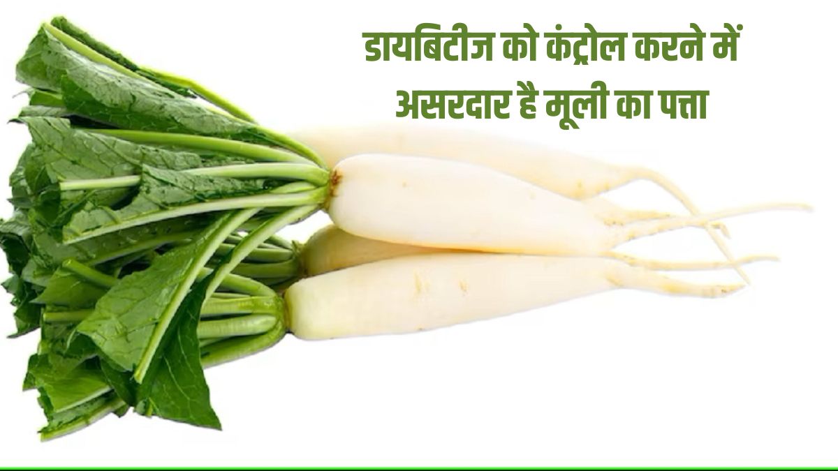 tremendus health benefits of Radish Greens,how to consume it know from expert मूली से ज्यादा