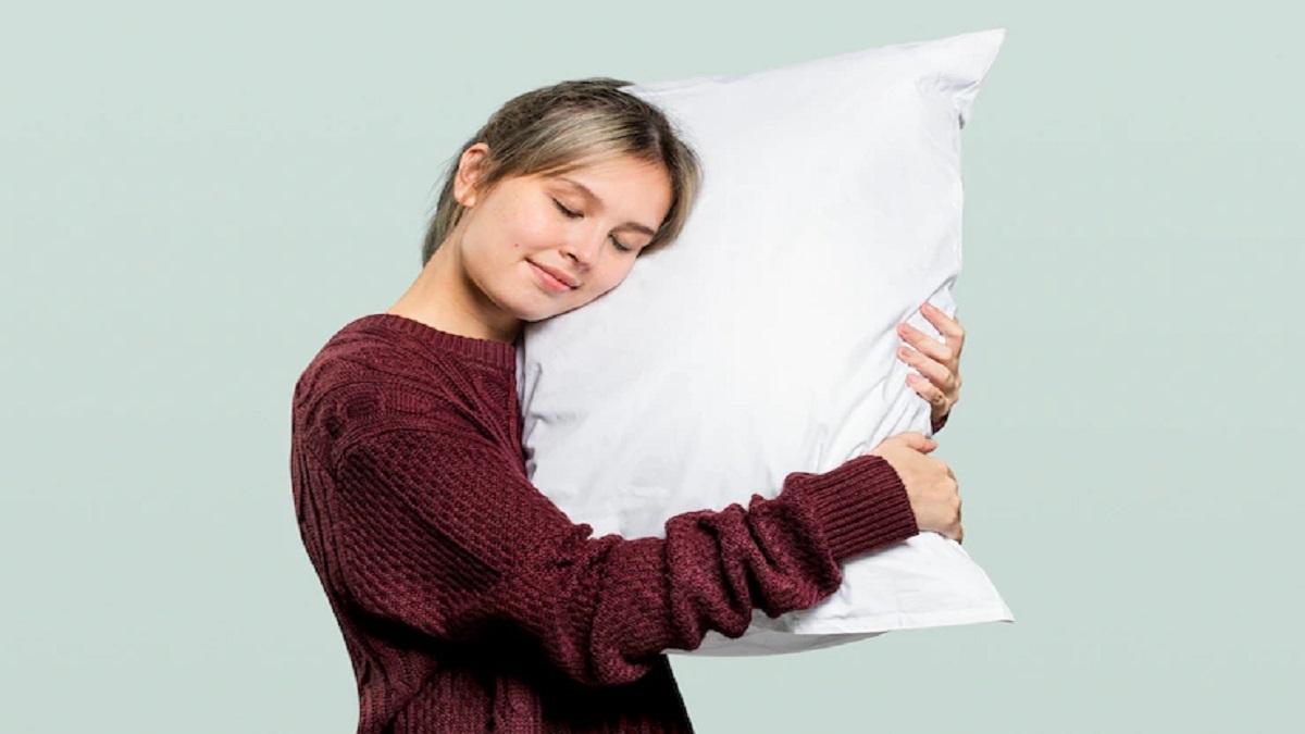 pillow cover change weekly help to reduce skin problems, know the study