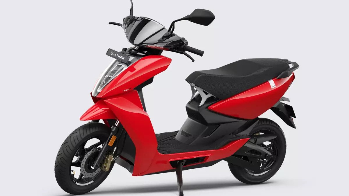 EV Buying Guide Ather 450X electric scooter price range top speed