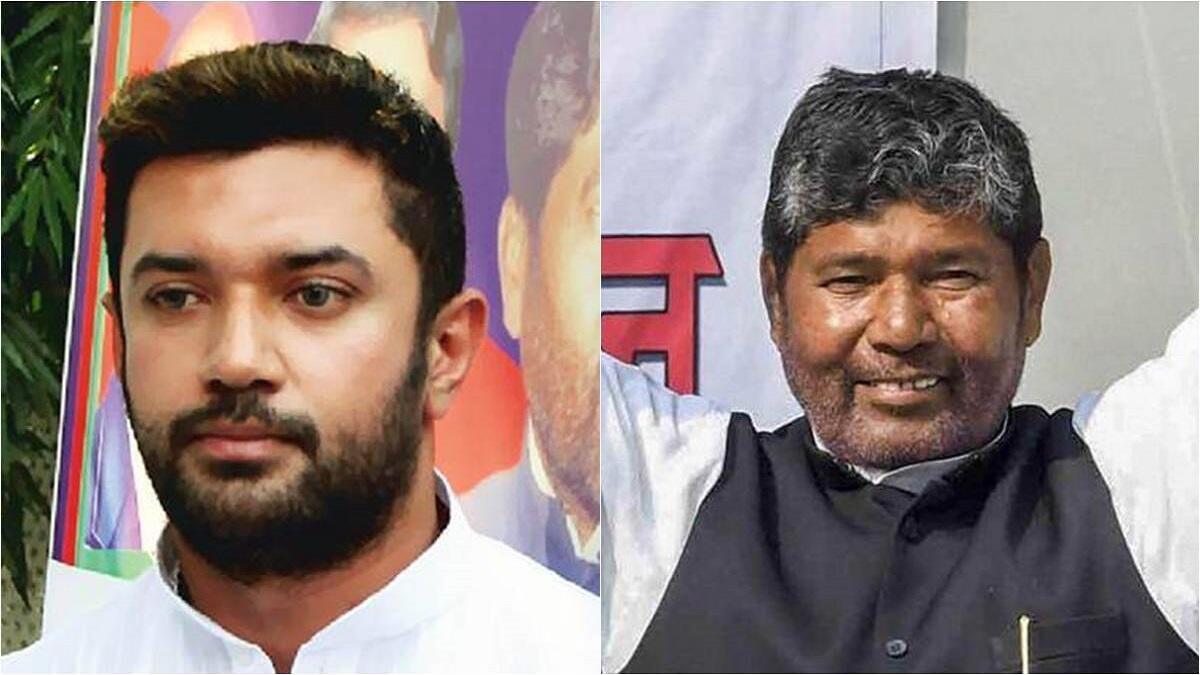 Bihar Politics: पशुपति पारस ने खुद को बताया रामविलास का सियासी वारिस, वजह भी गिनाईं, बोले- चिराग सिर्फ संपत्ति पर कर सकते हैं दावा | Jansatta