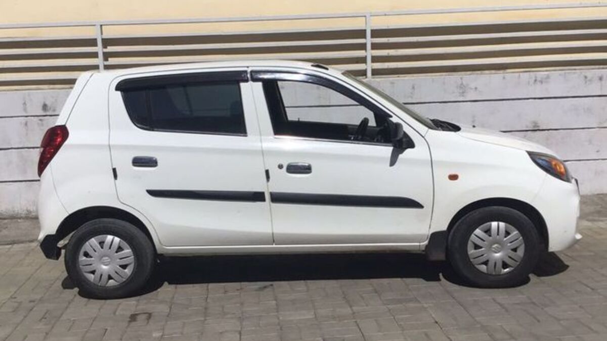 Certified Maruti Alto 800 in half price with warranty guarantee and