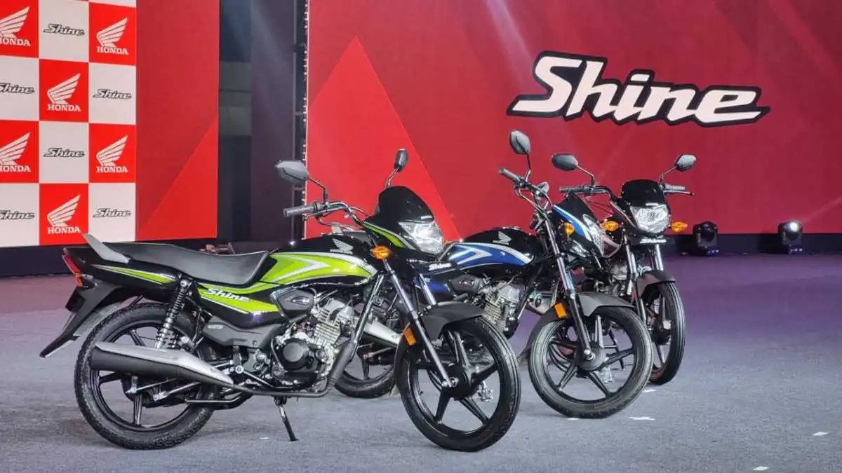 Honda Shine 100 Launched Know Price Engine Features and Specifications