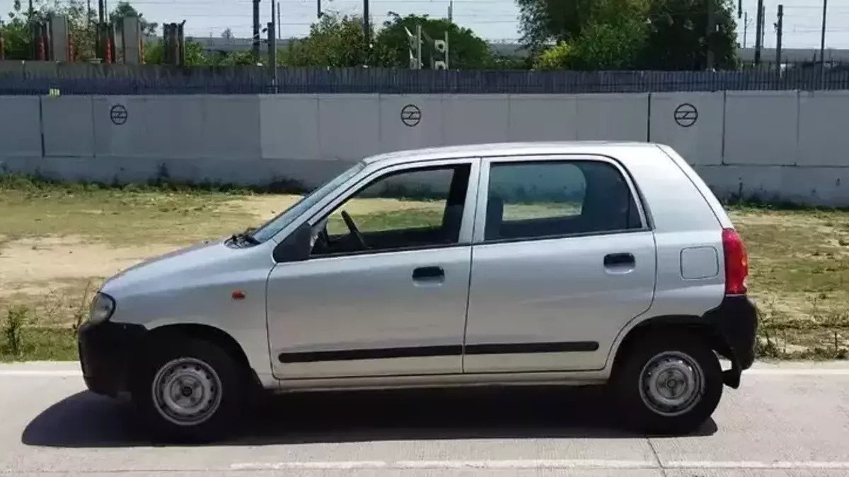 Second Hand Maruti alto 800 CNG in 65 thousand मात्र 65 हजार में मिल