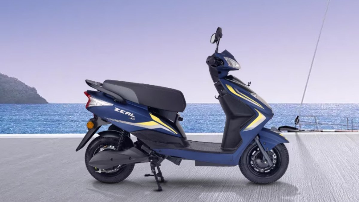 Ampere Zeal EX Electric Scooter know range top speed battery features and price EV buying