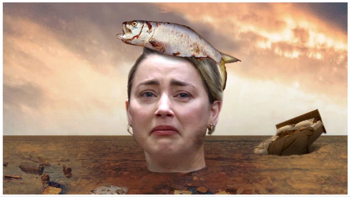 Fans furious after seeing Amber Heard in Aquaman 2 teaser, Boycott campaign started on social media