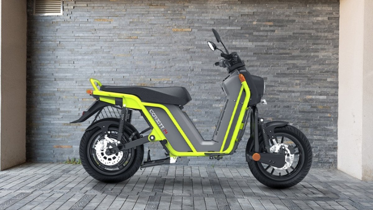 EV Buying Guide Boom Corbett 14 Electric Moped Know Price Range Top