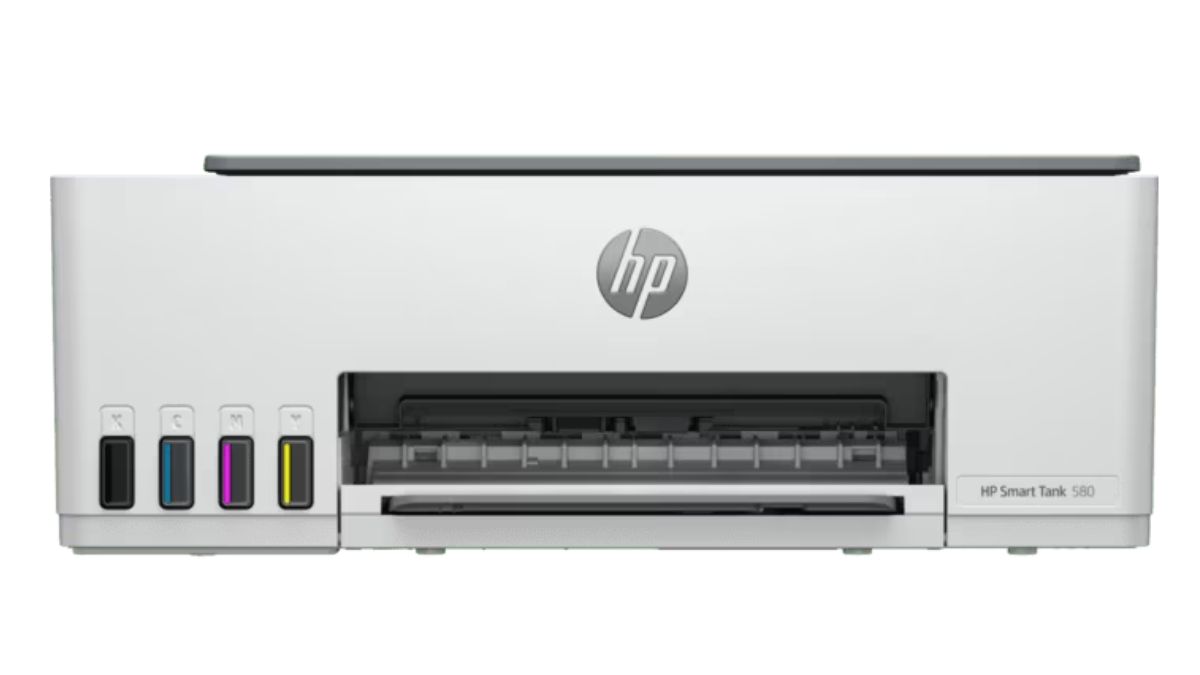 HP Smart Tank 580 ink Tank Printer Review Price features all pros cons