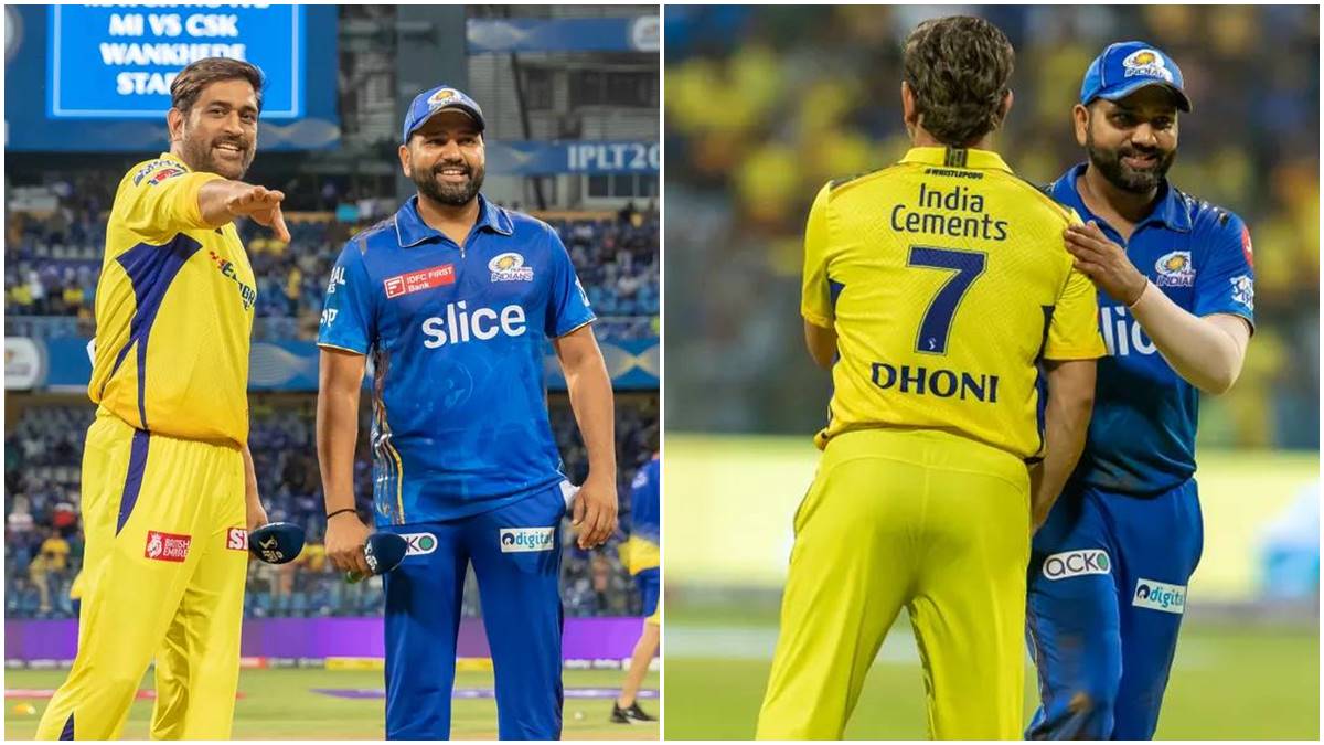 IPL 2023 points table orange cap purple cap standings After mi vs csk