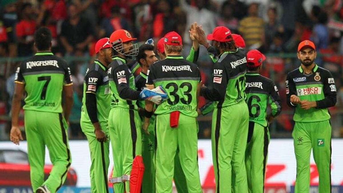 IPL 2023 RCB poor record when he wear Green jersey in IPL आरसीबी के