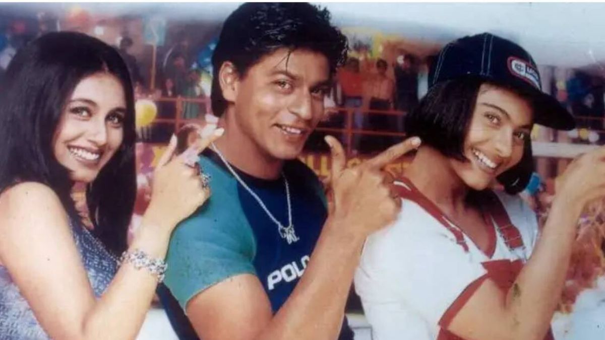 Rani Mukherjee Talks About Kuch Kuch Hota Hai Song Koi Mil Gaya Dress