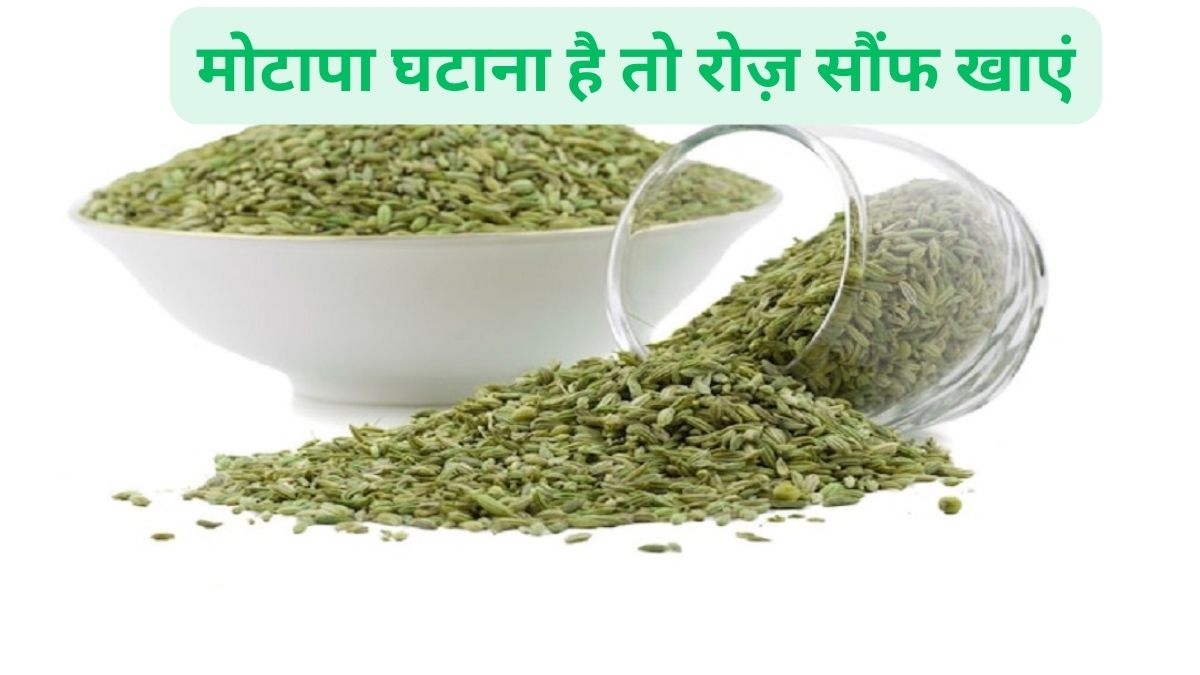 amazing benefits of fennel seeds for weight loss, heart and gut health