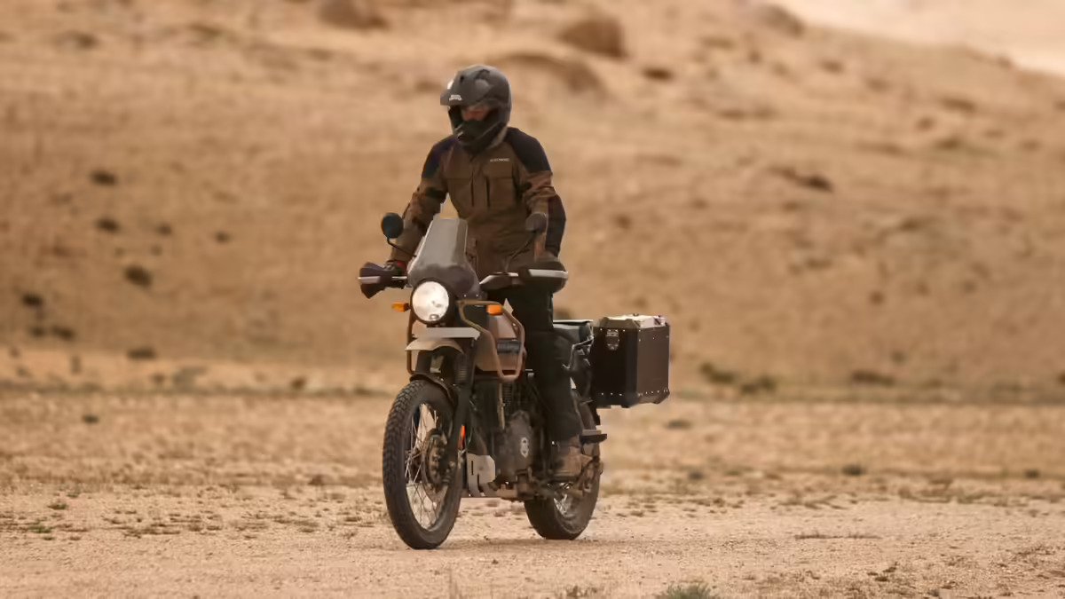 mid range adventure bikes