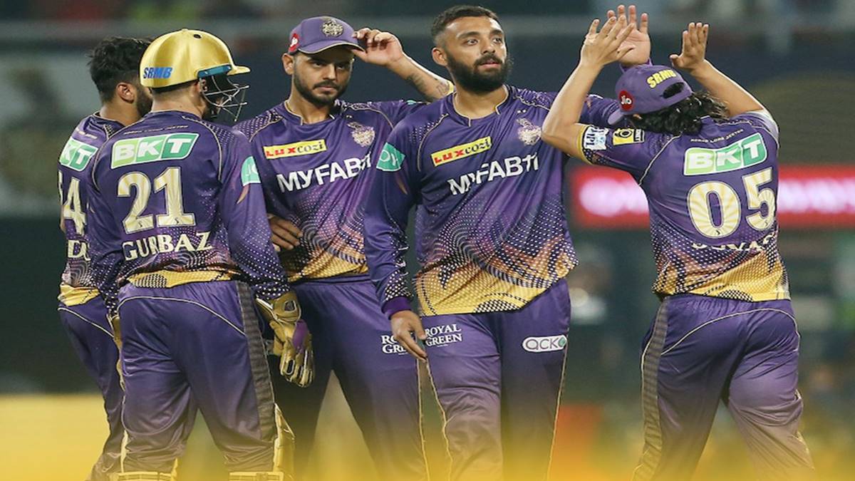 IPL 2023 KKR spinners took 9 wickets against RCB won match by 81 runs