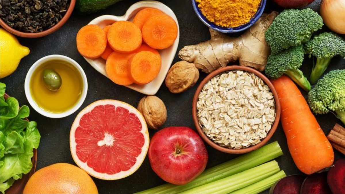 these Superfoods That Keep Your 7 important Organs Healthy, know from