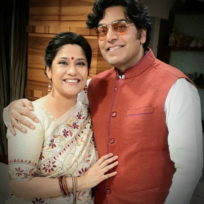 Renuka Shahane to Ashwini Kalsekar, Bollywood actresses who married to