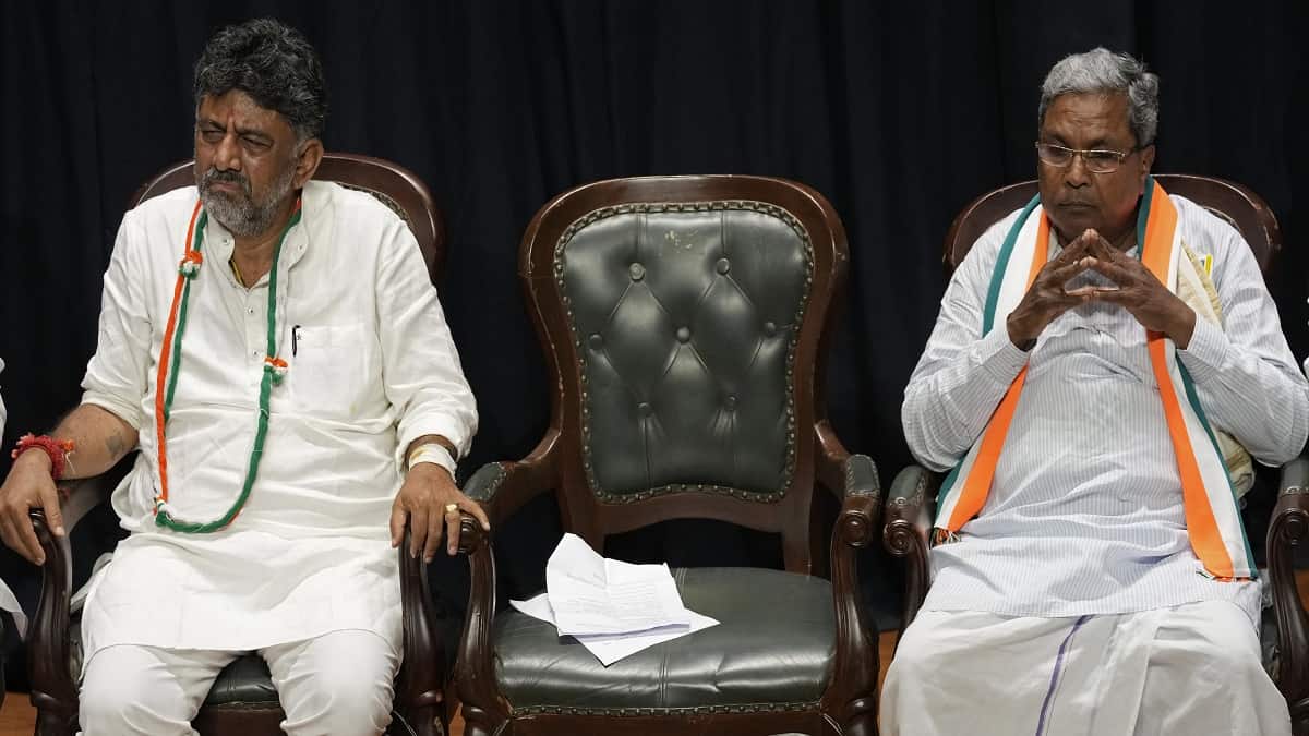 DK Shivakumar or Siddaramaiah Who is Karnataka new CM Mallikarjun