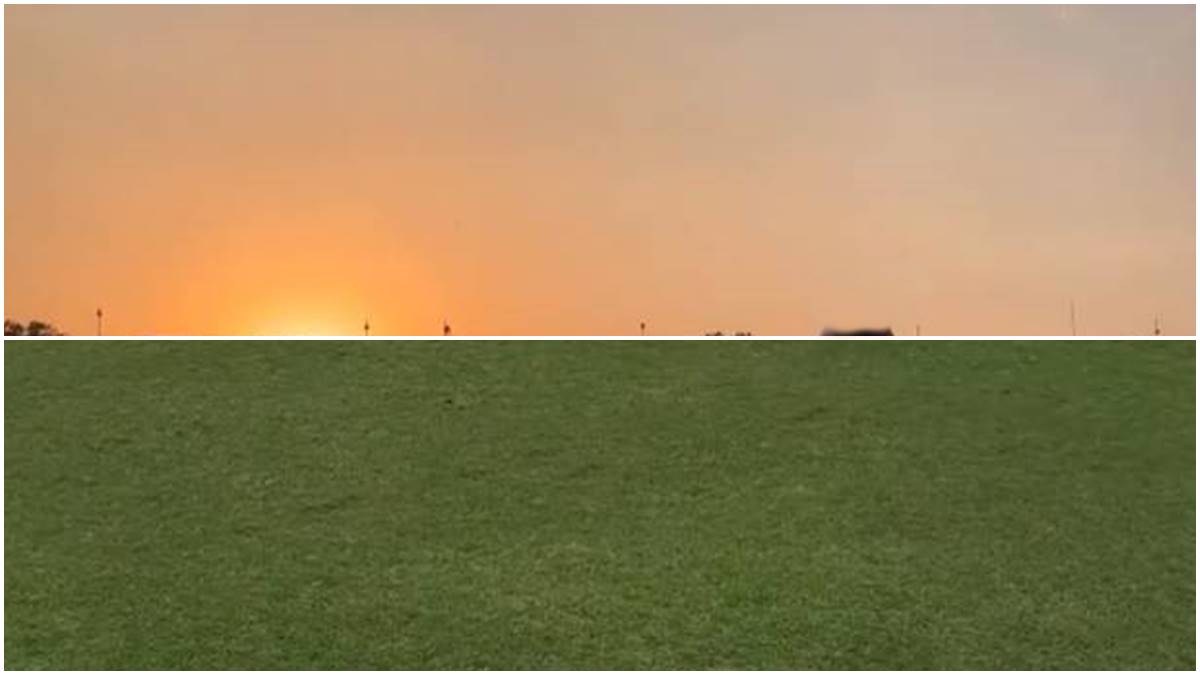 RR vs GT Pitch Report Will the team winning the toss choose bowling in