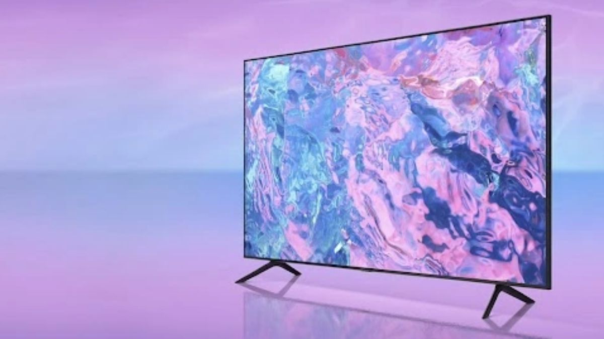 Samsung 2023 Crystal 4K iSmart UHD TV series Launched Price 33999