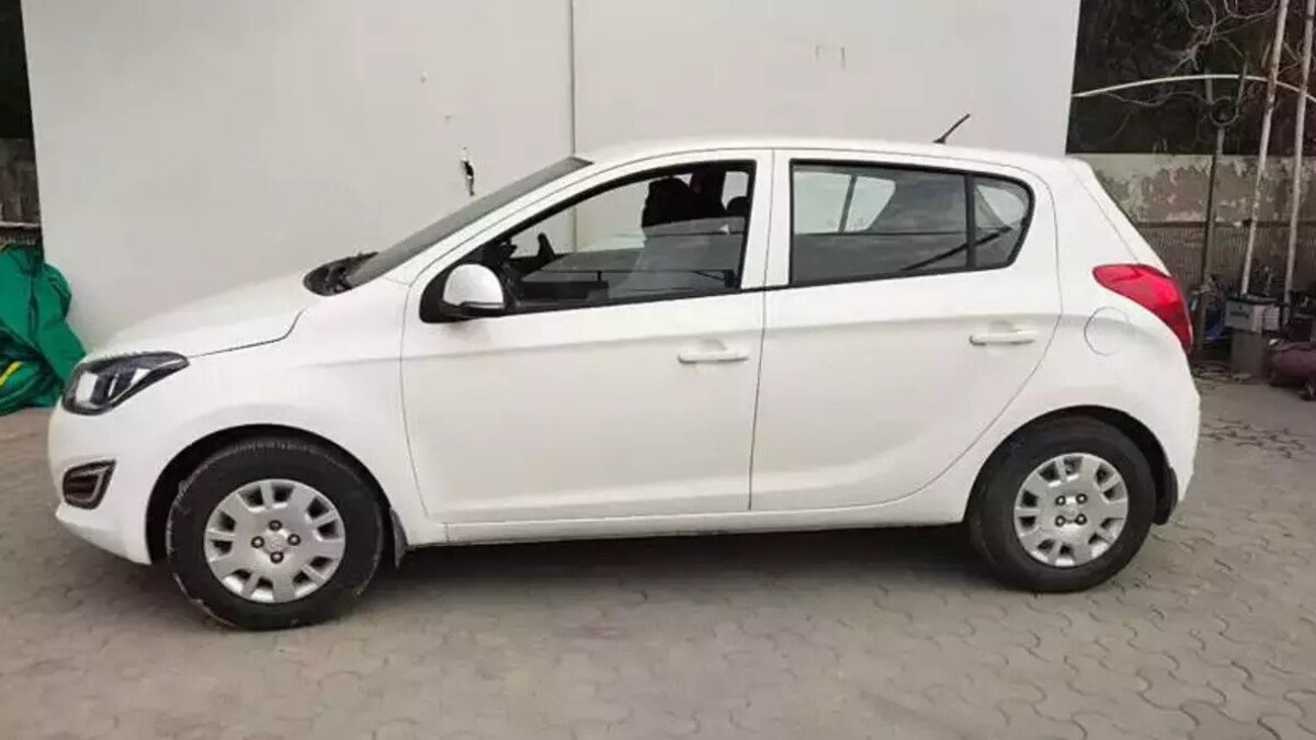 Second Hand Hyundai i20 in 1 Lakh with Finance Plan Hyundai i20 को