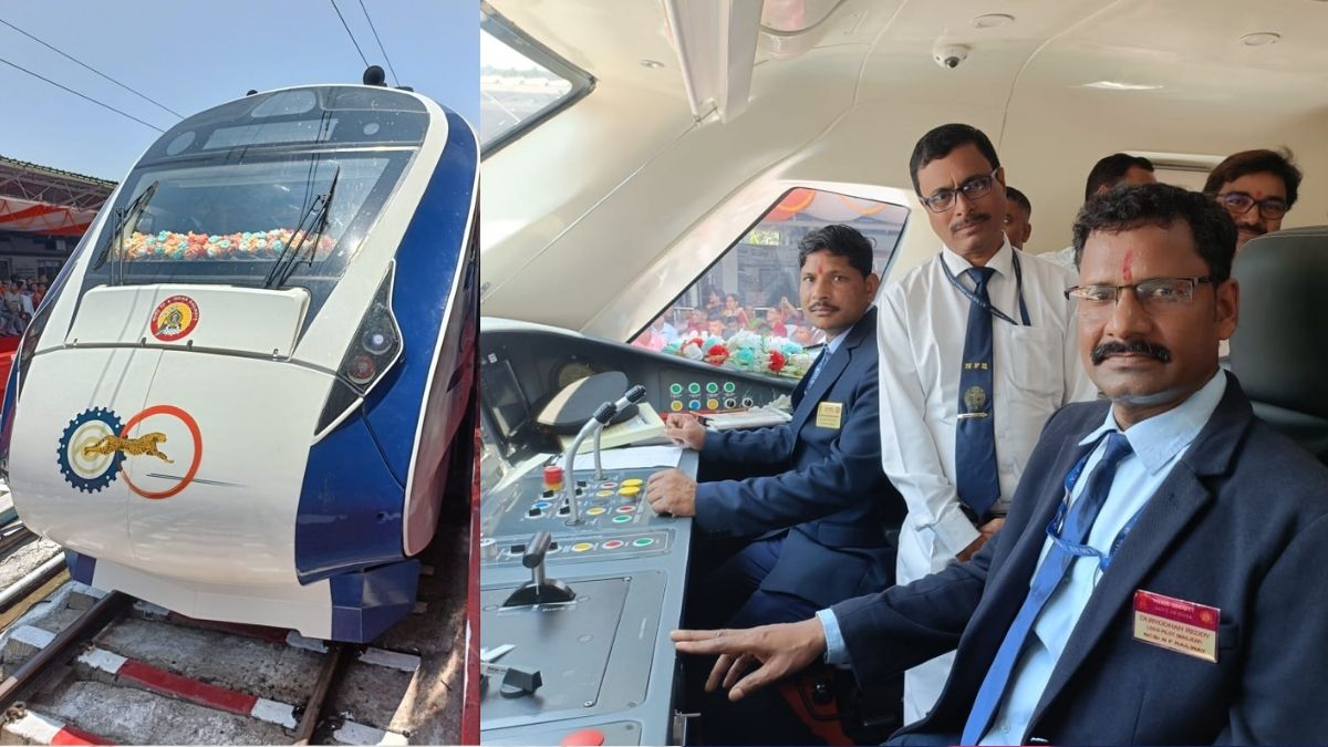 indian railways vande bharat express cost how KAVACH System Prevent