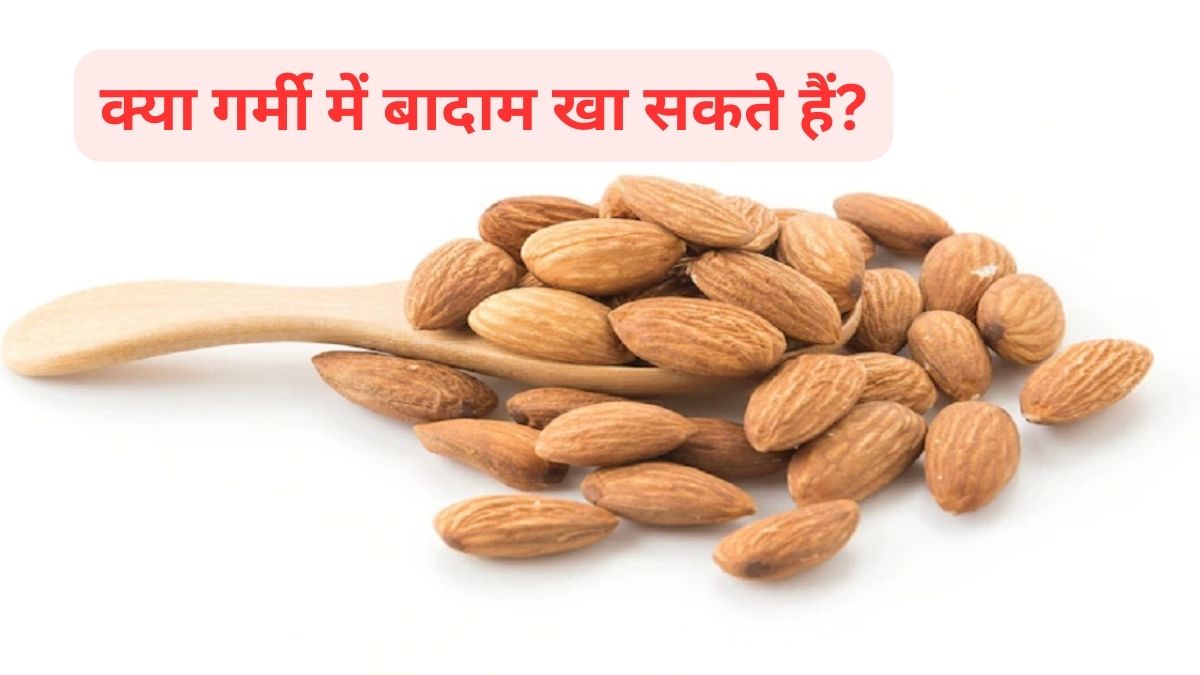 should we eat almonds during summer or not? know from expert how