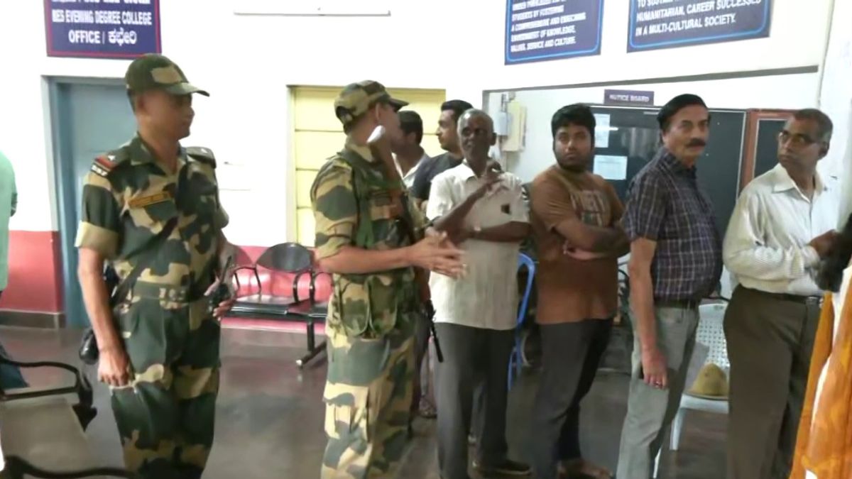 karnataka election 2023 exit polls live voting today karnataka vidhan