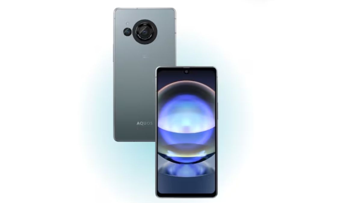 Sharp Aquos R8 Sharp Aquos R8 Pro Launched Price specifications Snapdragon 8 Gen 2 SoC Dual Rear